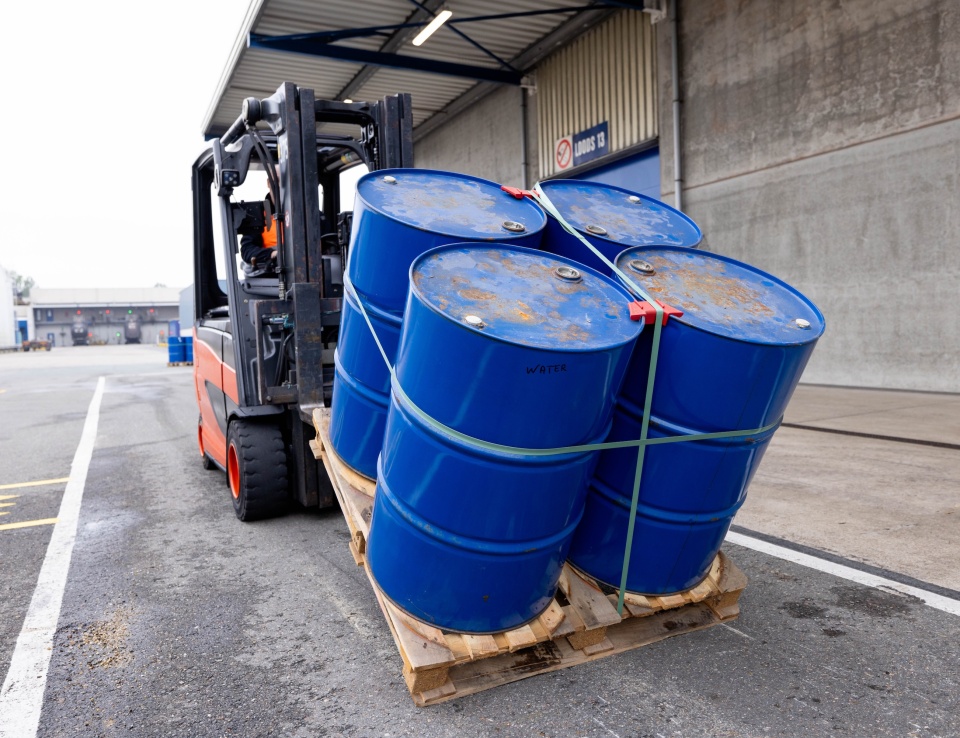 Químicos Especiales