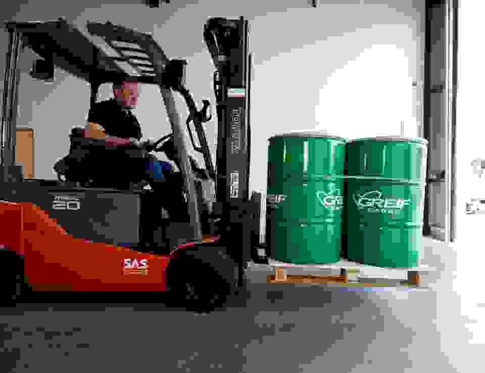 Lubricants & Petrochemicals