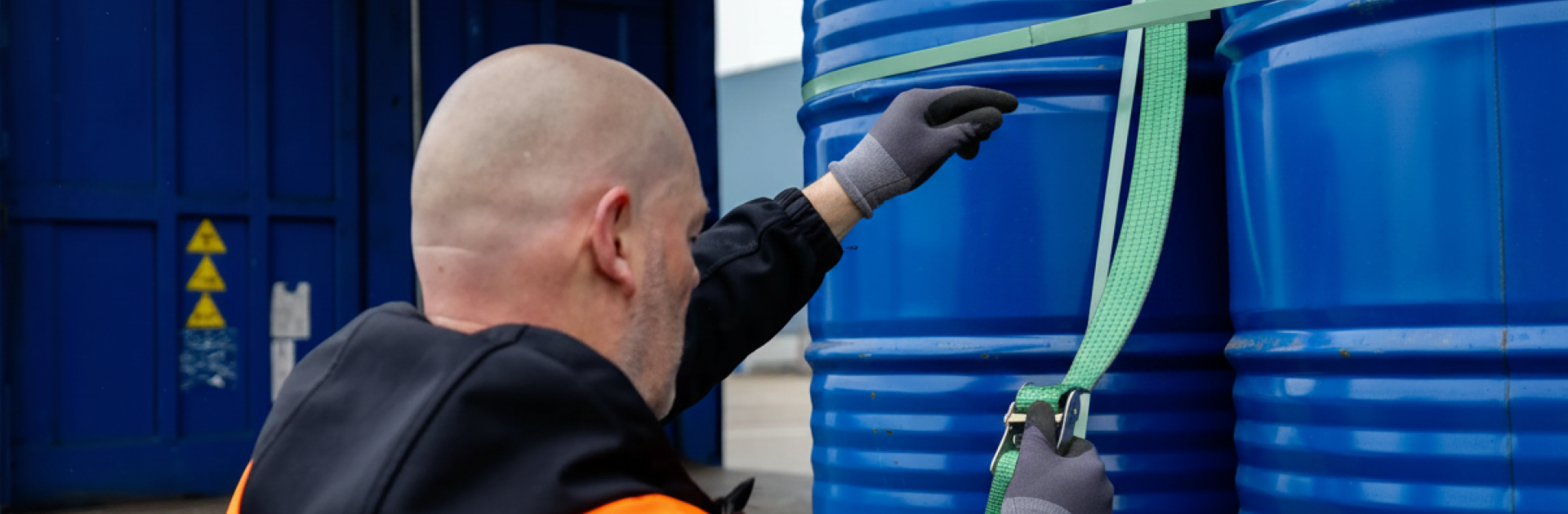 Drum safety during seasonal peaks requires fixed standards