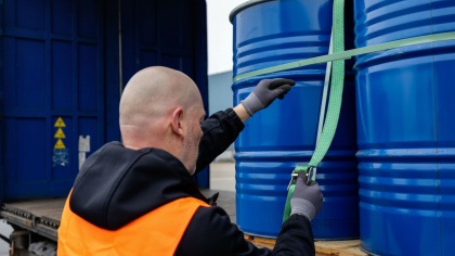 Drum safety during seasonal peaks requires fixed standards