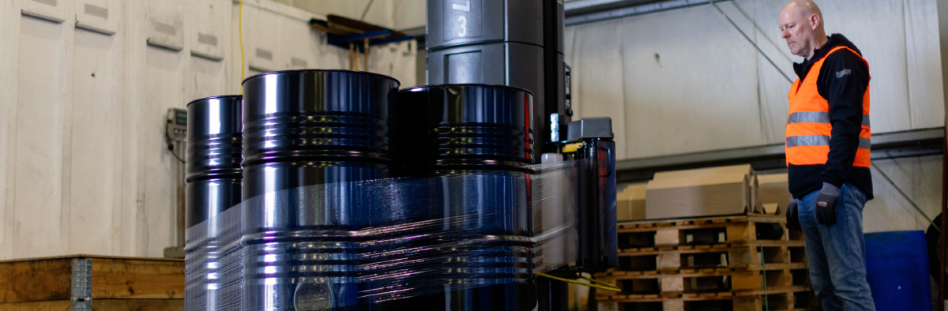 Why traditional drum securing is killing your margins