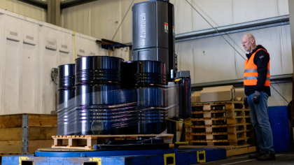 Why traditional drum securing is killing your margins